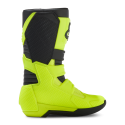 FOX YTH COMP BOOT [FLO YLW]