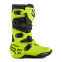 FOX YTH COMP BOOT [FLO YLW]