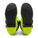FOX YTH COMP BOOT [FLO YLW]