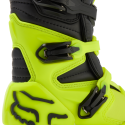 FOX YTH COMP BOOT [FLO YLW]