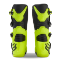 FOX YTH COMP BOOT [FLO YLW]