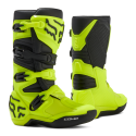 FOX YTH COMP BOOT [FLO YLW]