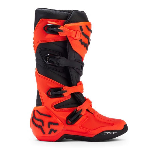 FOX YTH COMP BOOT [FLO ORG]
