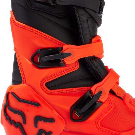 FOX YTH COMP BOOT [FLO ORG]