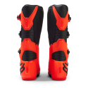 FOX YTH COMP BOOT [FLO ORG]