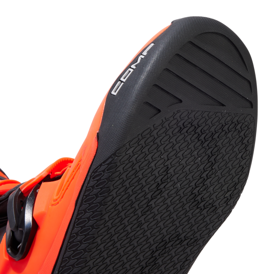 FOX YTH COMP BOOT [FLO ORG]