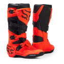FOX YTH COMP BOOT [FLO ORG]