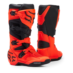 FOX YTH COMP BOOT [FLO ORG]