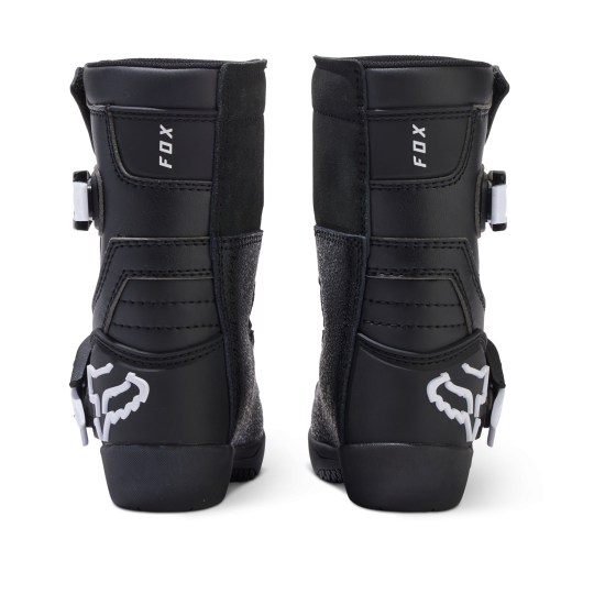 FOX KIDS COMP BOOT [BLK]