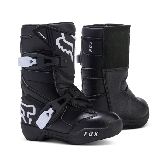 FOX KIDS COMP BOOT [BLK]