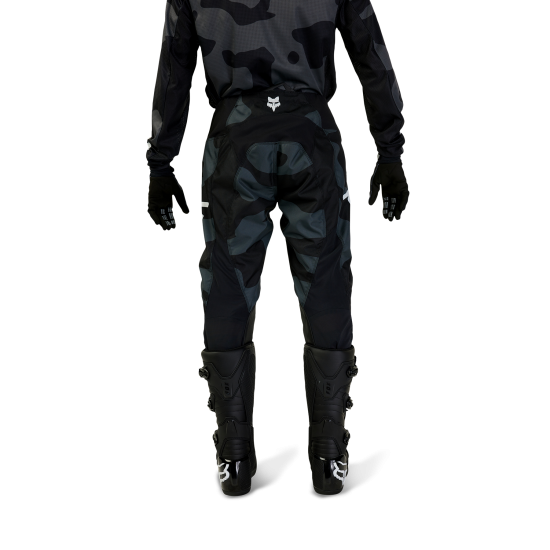 FOX 180 BNKR PANT [BLK CAM]