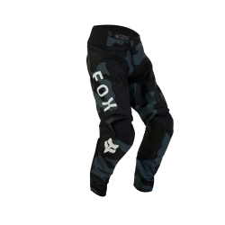 FOX 180 BNKR PANT [BLK CAM]