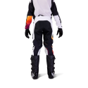 FOX YTH 360 STREAK PANT [WHT]
