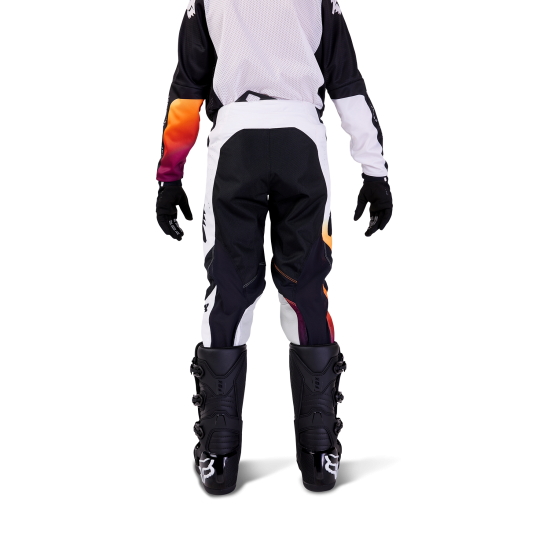 FOX YTH 360 STREAK PANT [WHT]