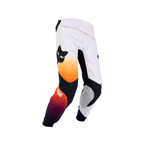 FOX YTH 360 STREAK PANT [WHT]