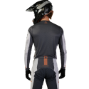 FOX FLEXAIR OPTICAL JERSEY [STL GRY]