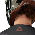 FOX FLEXAIR OPTICAL JERSEY [STL GRY]