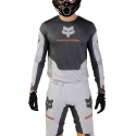 FOX FLEXAIR OPTICAL JERSEY [STL GRY]