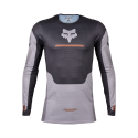 FOX FLEXAIR OPTICAL JERSEY [STL GRY]