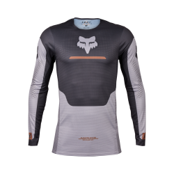 FOX FLEXAIR OPTICAL JERSEY [STL GRY]
