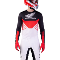 FOX FLEXAIR HONDA JERSEY [BLK/WHT]