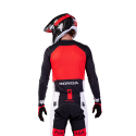 FOX FLEXAIR HONDA JERSEY [BLK/WHT]