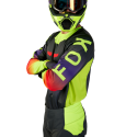 FOX 180 FLORA JERSEY [DRK SHDW]