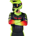 FOX 180 FLORA JERSEY [DRK SHDW]