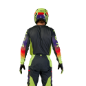 FOX 180 FLORA JERSEY [DRK SHDW]
