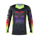 FOX 180 FLORA JERSEY [DRK SHDW]