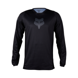 FOX 180 BLACKOUT JERSEY [BLK]