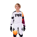 FOX YTH 360 STREAK JERSEY [WHT]