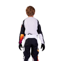 FOX YTH 360 STREAK JERSEY [WHT]