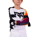 FOX YTH 360 STREAK JERSEY [WHT]