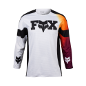 FOX YTH 360 STREAK JERSEY [WHT]