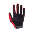 FOX 180 ATLAS GLOVE [GRY/RD]