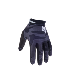 FOX 180 BNKR GLOVE [BLK CAM]