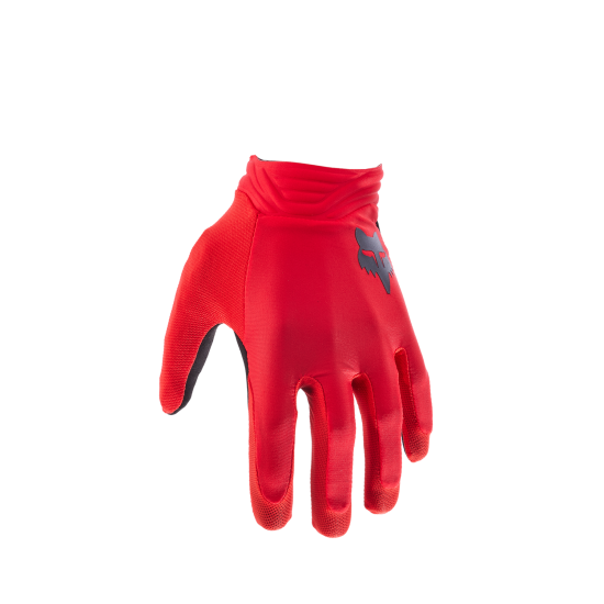 FOX AIRLINE GLOVE [FLO RED]