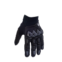 FOX BOMBER GLOVE CE [BLK]