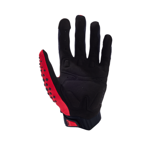 FOX BOMBER LT GLOVE CE [FLO RED]