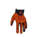 FOX BOMBER LT GLOVE CE [BRNT ORG]