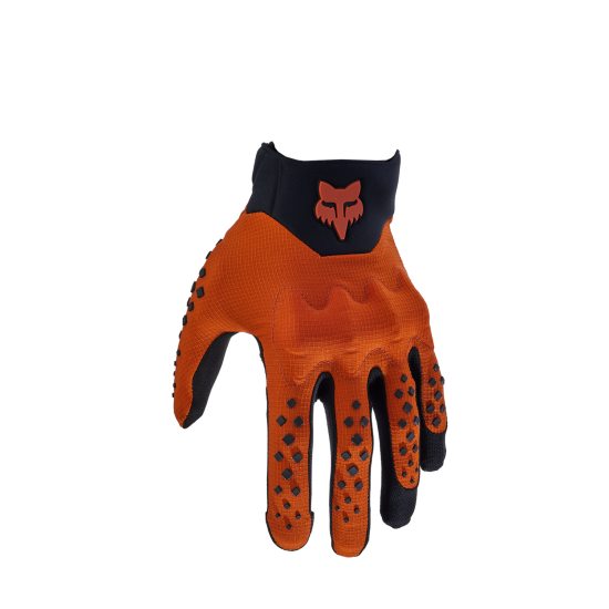 FOX BOMBER LT GLOVE CE [BRNT ORG]