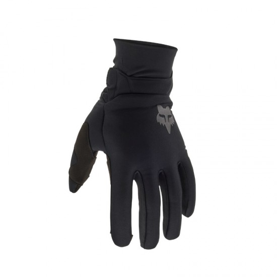 FOX DEFEND THERMO GLOVE, CE [BLK]
