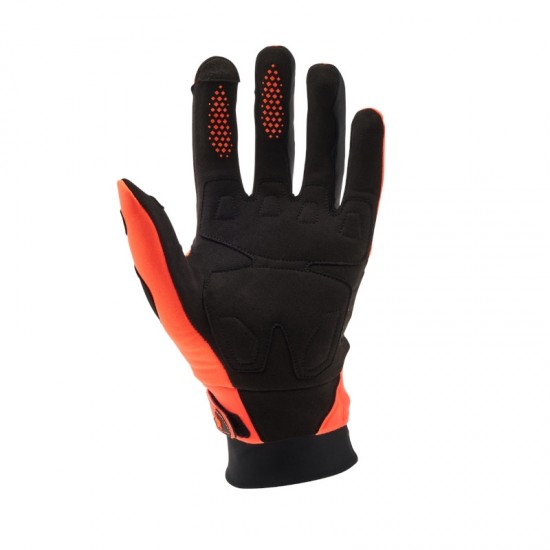 FOX DEFEND THERMO GLOVE, CE [FLO ORG]