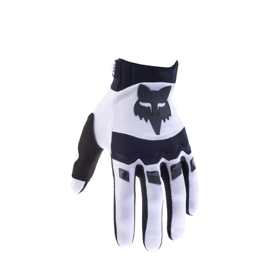 FOX DIRTPAW GLOVE [WHT]