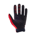 FOX DIRTPAW GLOVE [FLO RED]