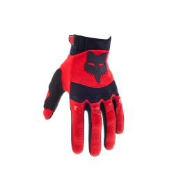 FOX DIRTPAW GLOVE [FLO RED]