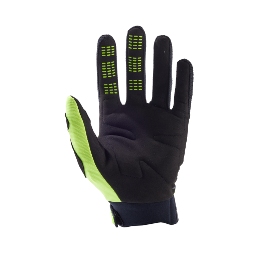 FOX DIRTPAW GLOVE [FLO YLW]