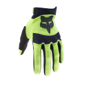 FOX DIRTPAW GLOVE [FLO YLW]