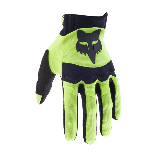 FOX DIRTPAW GLOVE [FLO YLW]